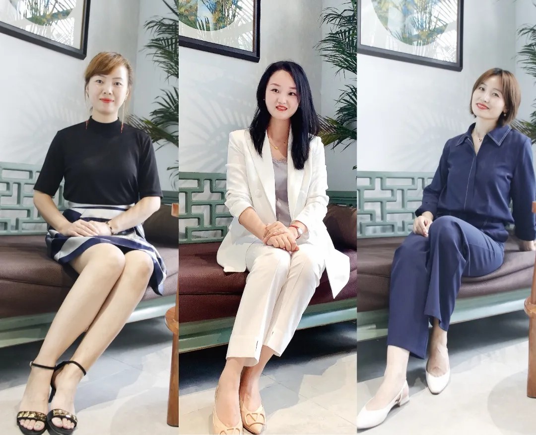 “?！蔽彝胸P于艾裕，她們這么說